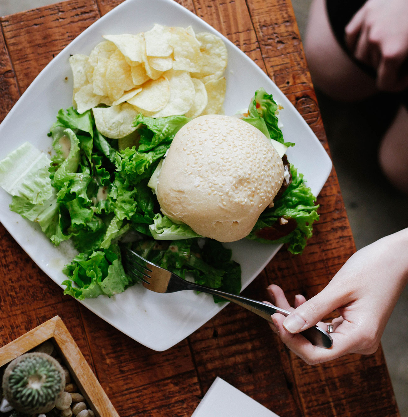 Our favorite non-beef burger recipes